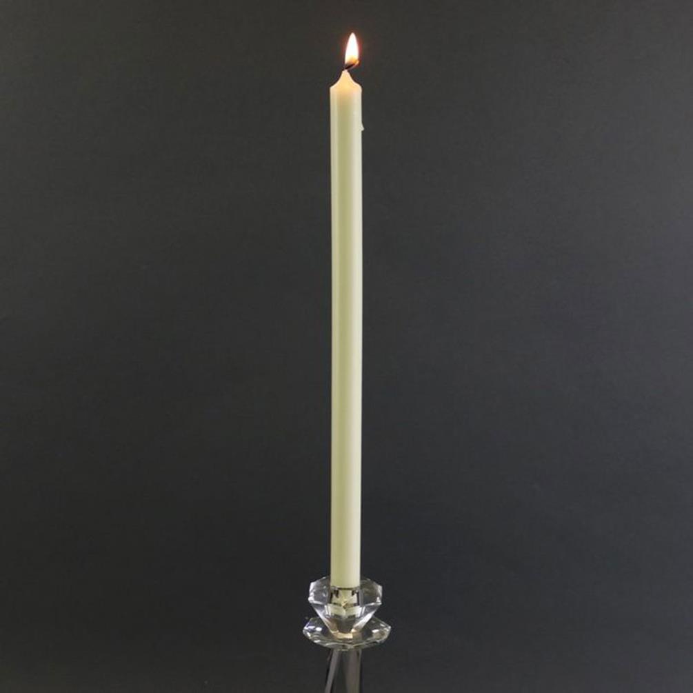 Chapel Candles Ivory Pillar Candle 40cm Extra Image 1